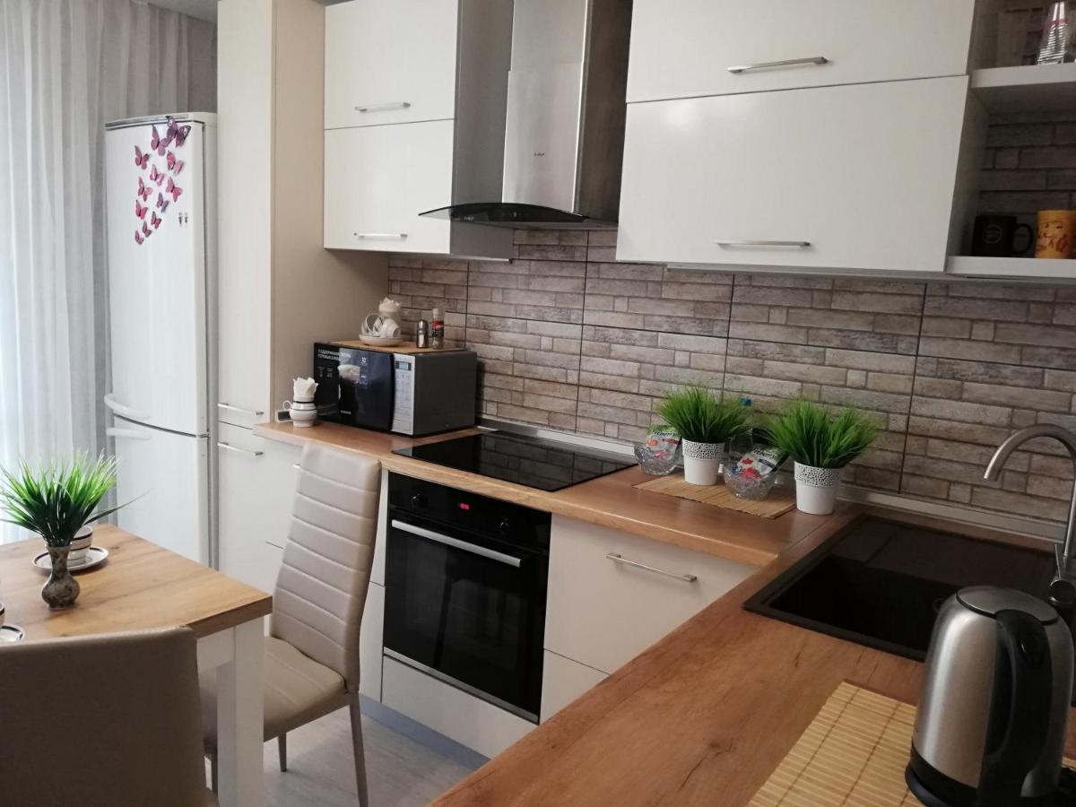 Helena Apartments On Mira 61 Могилів Екстер'єр фото